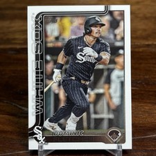 2025 Topps #496 Dominic Fletcher