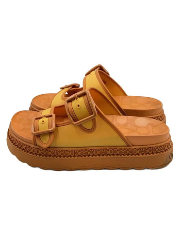 COACH Sandals 7 ORN