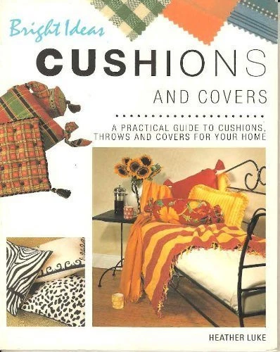 Cushions and Covers (Bright Ideas) - Picture 1 of 2