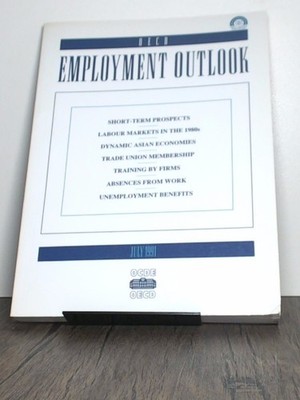 OECD Employment Outlook   July 1991