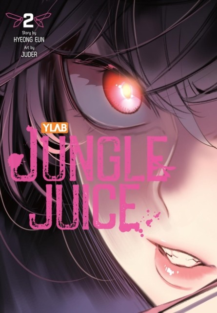 Jungle Juice, Vol. 2 by Adam Jankowski (Paperback Book)