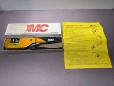 DMC  HX4  CRIMPING TOOL   M22520/5-01   MILITARY APPROVED  ABSOLUTELY PRISTINE !