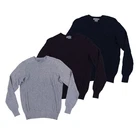 Dylan Gray Mens Sweater Raglan Crewneck Pullover Long Sleeve S M L Xl New Nwt