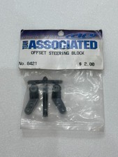 Team Associated AS8421 OFFSET STEERING BLOCK Radio Control Spare Part