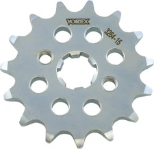Vortex 15 Tooth Front Steel Sprocket (3264-15)