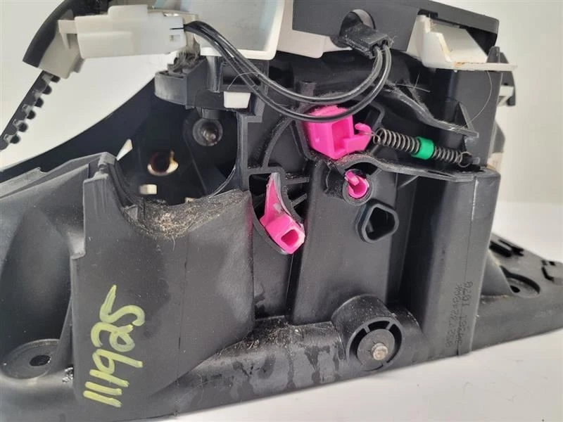 Conjunto de palanca de cambios Dodge Avenger 13 2013 transmisión automática 05273248AK Foto 3 de 4