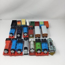 Lot of 22 Thomas Train  Friends Motorized 12 ENGINES  10 Gullane 2013