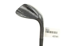 Cleveland RTX ZipCore Black Satin Mid Golf Club Mens RH 54-deg Wedge Stiff Steel
