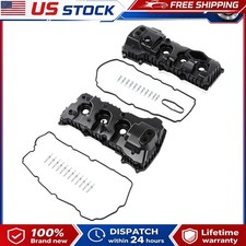 Engine Valve Covers 3.5l Turbo For Lincoln Navigator 2015-2017 Ford Expedition