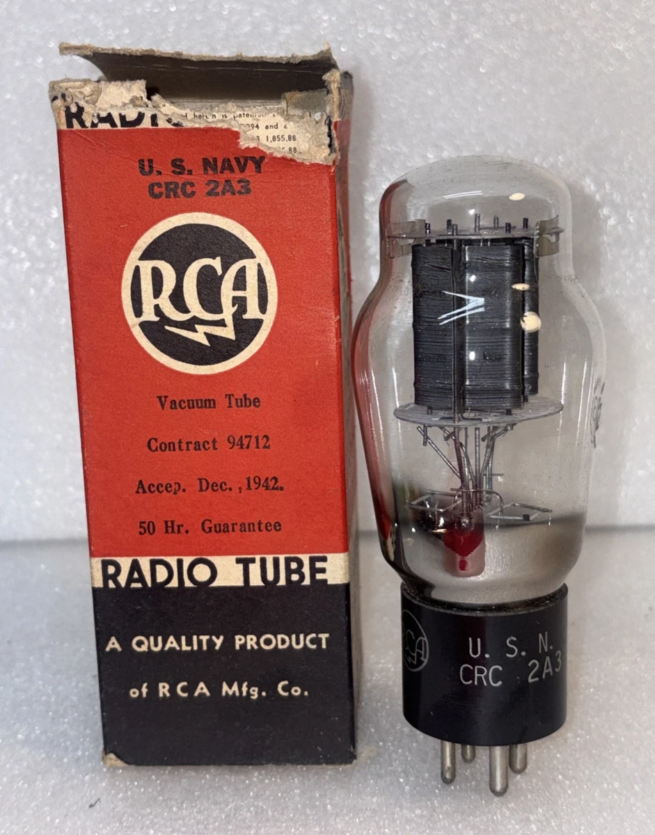 Rca 2a3 for sale | eBay