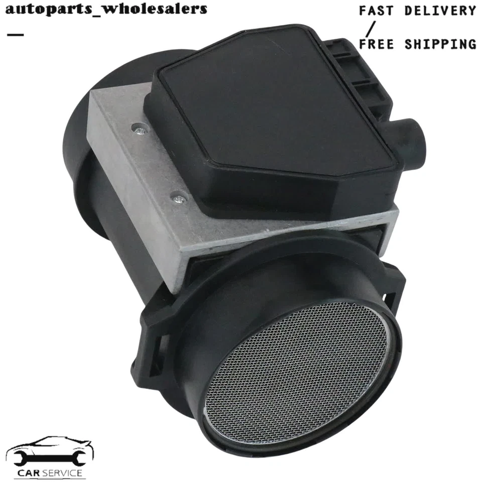 Sensor medidor de flujo de aire de masa MAF para Ferrari 348 Spider 1993-95 348 tb/GTB 1990-94 Foto 3 de 4