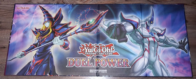Shonen Jump Duel Power Spielbrett Playmat SPIELMATTE YU-GI-OH Yugioh Dunkler