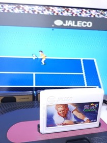 Good condition / Working product Famicom FC Famicom / Professional tennis