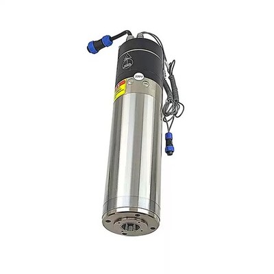 Automatic Tool-Changing Electric Spindle: Intelligent,Automated,High-Speed Motor
