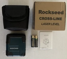 Cross Line Laser Level