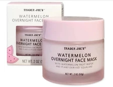 Trader Joe's, Watermelon Overnight Face Mask