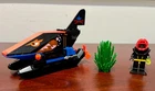 Vintage LEGO Aquazone: Aquasharks Spy Shark Complete 6135 Set