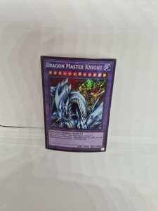 Yu-Gi-Oh! Dragon Master Knight - DPKB-EN027 - Ultra Rara 1st Ed. - Carta Singola