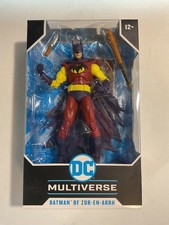 2022 DC Multiverse Batman of Zur-En-Arrh R.I.P. Action Figure McFarlane Toys NEW