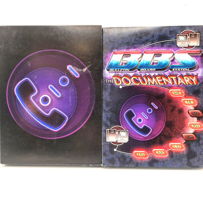 BBS: The Documentary (DVD, 2006, 3-Disc Set) - PLAY TESTED (Free Shipping)