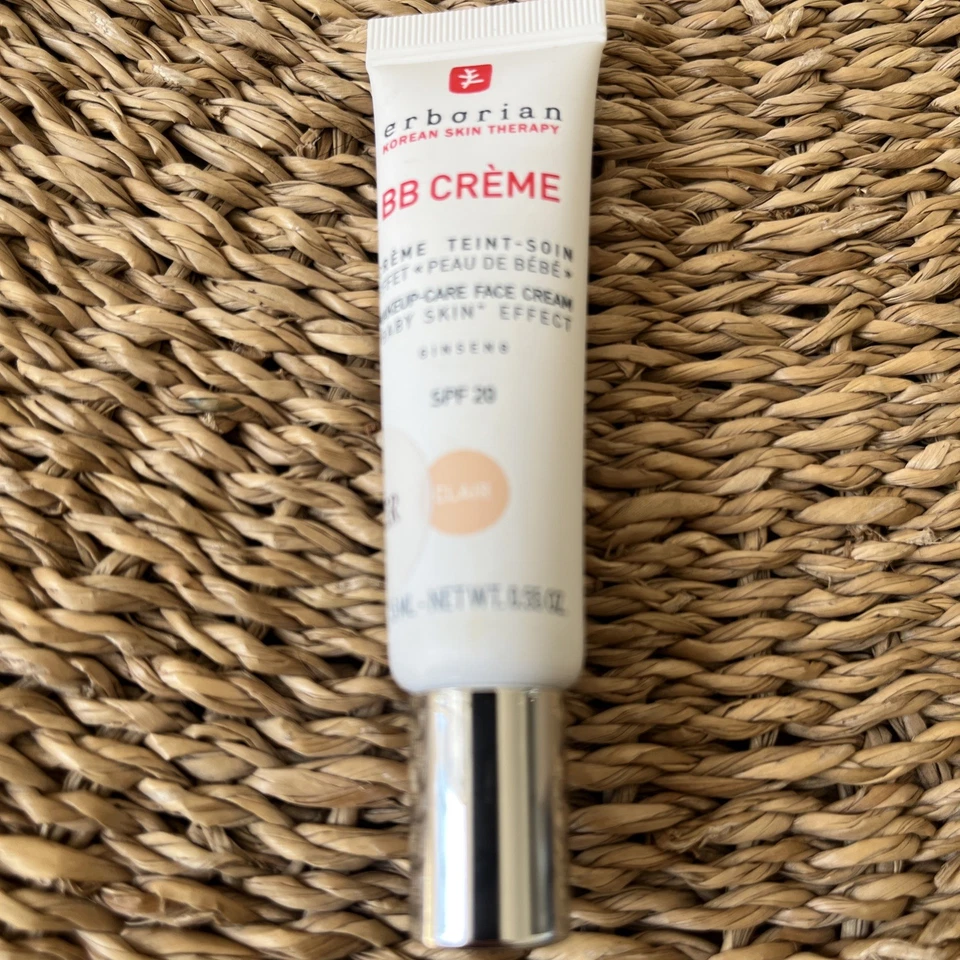 Erborian BB Crème au Ginseng 40 ml - Teinte : Clair - Photo 1/1