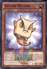 1st ed Yellow Duston JOTL-EN040 Yugioh