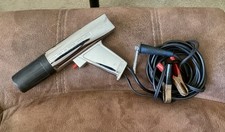 Vintage Chrome All Pro Dc Power Timing Light - Works Great