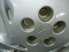 Wheel Cover Hubcap 15 Wheel Silver Painted Fits 95-99 Sunfire 779938 Wheel Cover Hubcap 15 Wheel Silver Painted Fits 95-99 Sunfire 779938