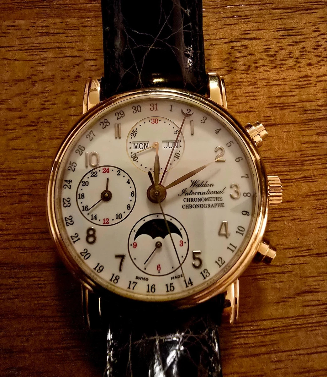 Waldan Wristwatches for sale - eBay