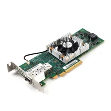 HP Qlogic QLE2660 Single-Port 16GB Fibre Channel FC PCIe 2.0 x8 NIC Half Height