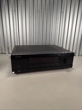 Sherwood RX-4109 AM/FM Stereo Receiver No Remote - Working!