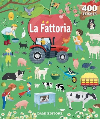 Libro - Fattoria. Ediz. A Colori (La)  - Dami Editore