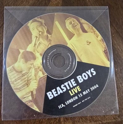 Beastie Boys Live ICA London 2004