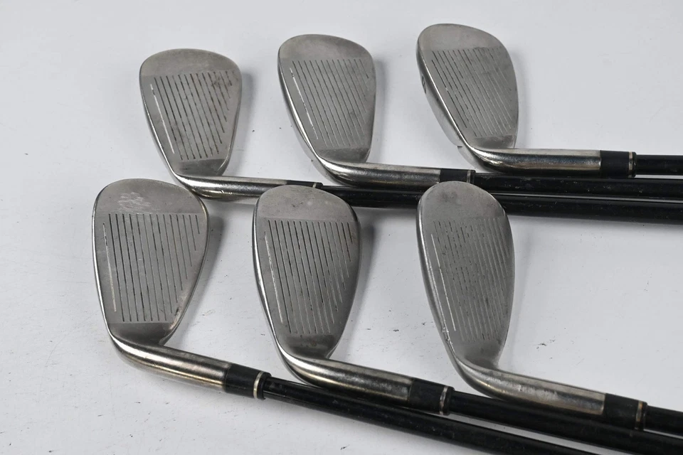 Taylormade Burner 2.0 Irons / 6-PW+SW / Regular Flex Superfast 65 Shafts - Image 3 of 4