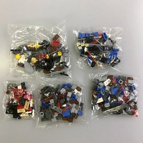 LEGO Knights' Kingdom Royal King's Castle 10176 In 2006 New Retired Sealed Bags