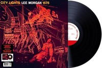 Lee Morgan - City Lights - Vinyl Record - F600Z