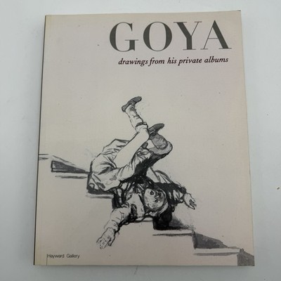 Goya Drawings from his Private Albums Tom Lubbock Hayward Gallery