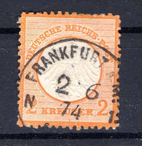 Dr-Brustschild 15 Flawless Stamped (DA8313
