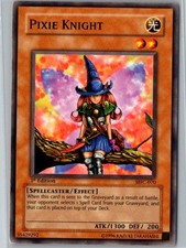 Pixie Knight Common Magician's Force MFC-070 NM