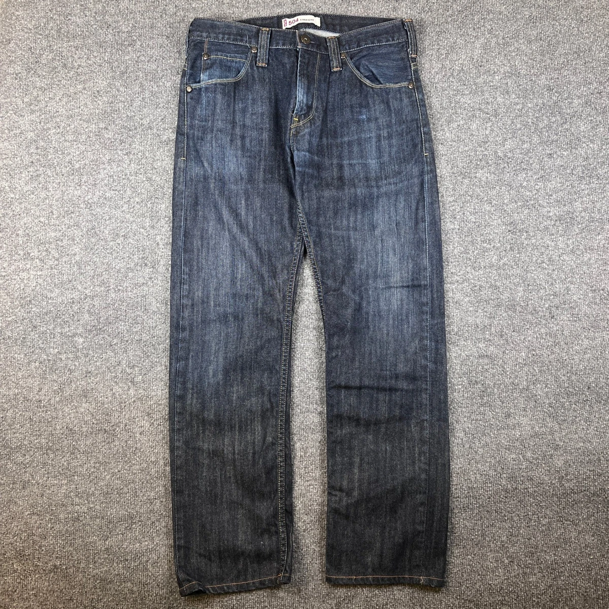 Levi's Jeans Men's Levi's 504 for sale | eBay