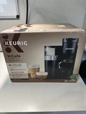 Keurig K-Café Essentials Single Serve K-Cup Pod Coffee Latte Cappuccino Maker