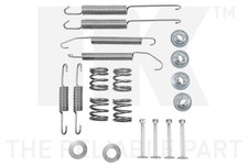 NK Zubehörsatz Bremsbacken 7922718 für NISSAN N14 ALMERA N15 SUNNY 3 B13 1 100NX