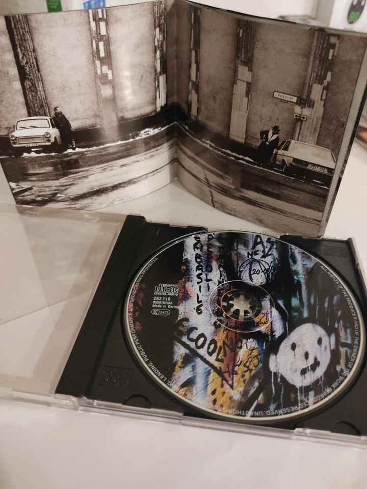 U2 - Achtung  Baby ; CD 1991 ; D ; Rock - Bild 3 von 4