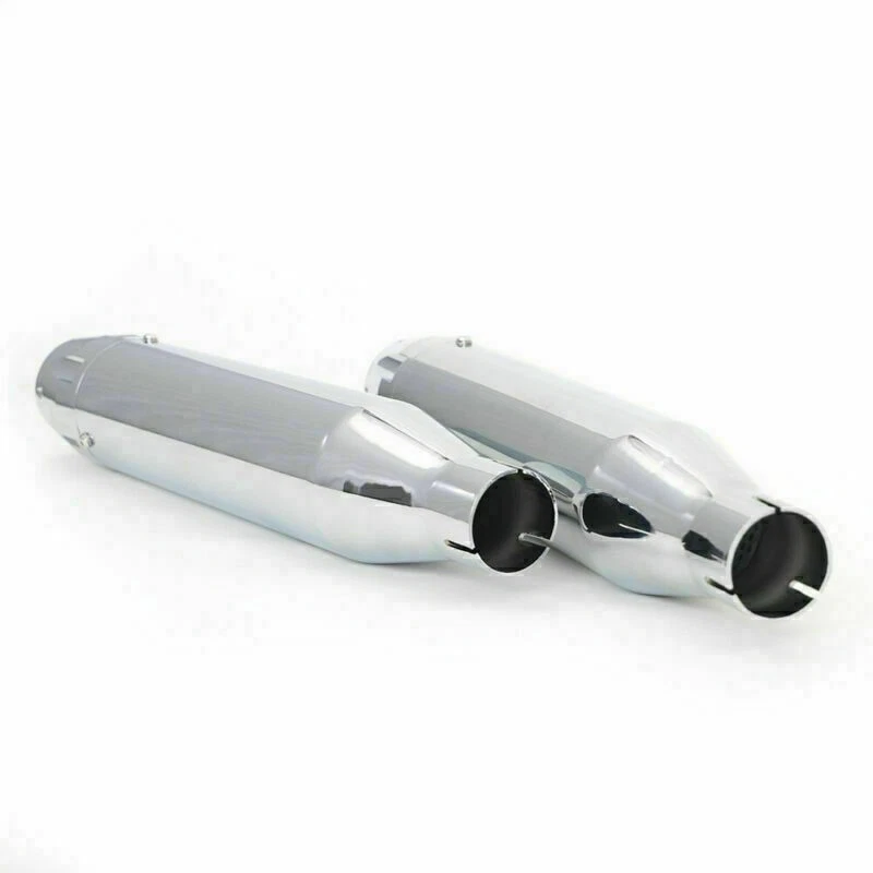 Tuyaux d'échappement de Silencieux Pr Harley Sportster XL883 XL1200 XLH883 14-23 - Photo 4/4