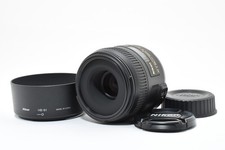 Nikon AF-S DX Micro Nikkor 40mm f/2.8G Lens for sale online | eBay