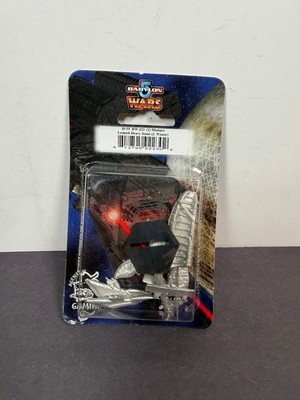 Babylon 5 Wars MINBARI LESHATH HEAVY SCOUT Miniature Agents Of Gaming BW-223
