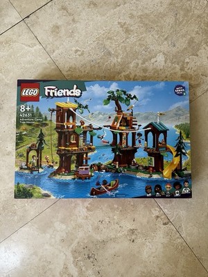 LEGO Friends: Adventure Camp Tree House (42631)