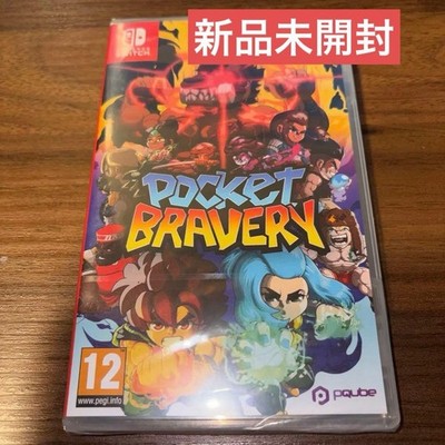 Pocket Bravery Switch
