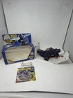 TONKA GOBOTS ZOD ENEMY ROBOT MONSTER FIGURE Open Box