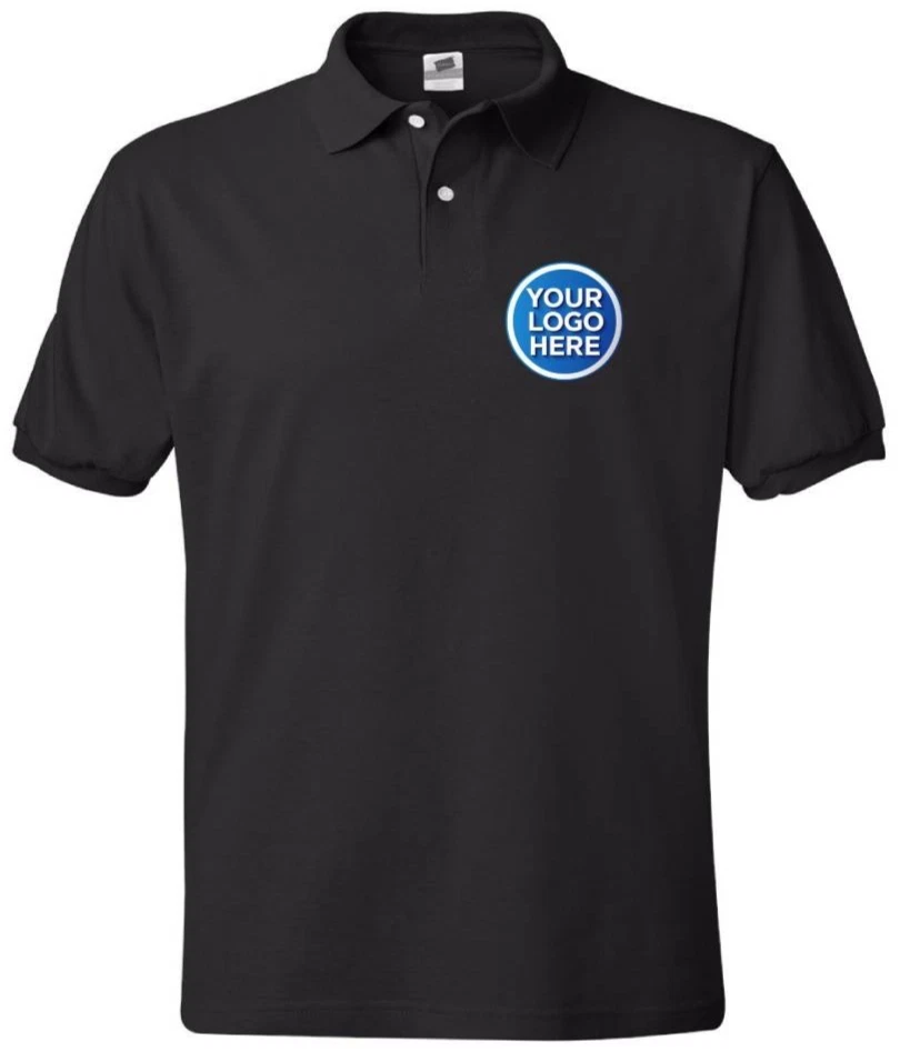 Custom Logo Print Polo T-Shirt Unisex Gildan Tee S - 5XL (Bulk Order Available)
Opens in a new windo